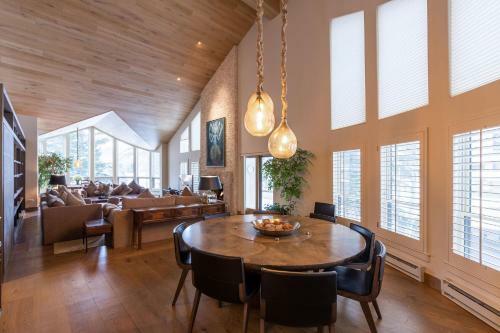 Apartamento Northwood's Ski-in Ski-out