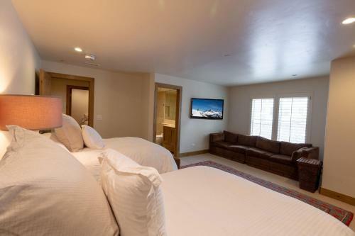 Apartamento Northwood's Ski-in Ski-out
