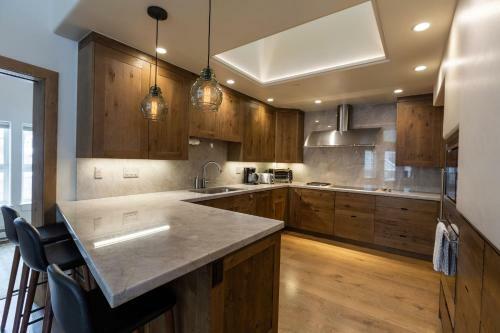 Apartamento Northwood's Ski-in Ski-out