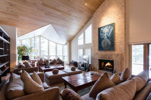 Apartamento Northwood's Ski-in Ski-out