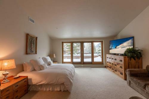 Apartamento Northwood's Ski-in Ski-out