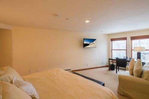 Apartamento Northwood's Ski-in Ski-out
