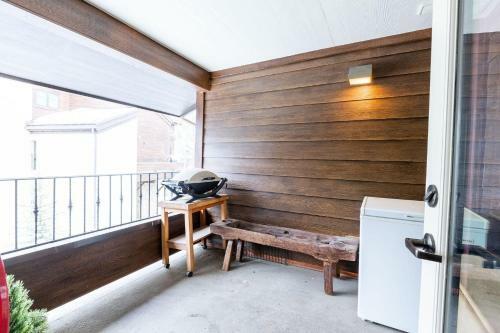 Apartamento Northwood's Ski-in Ski-out