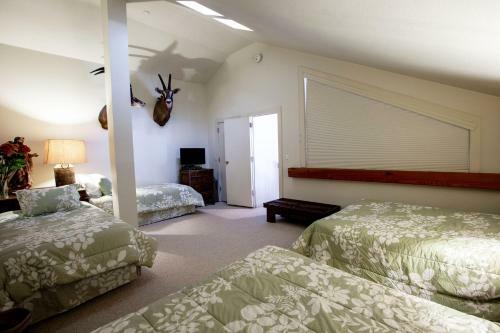 Apartamento Northwood's Ski-in Ski-out