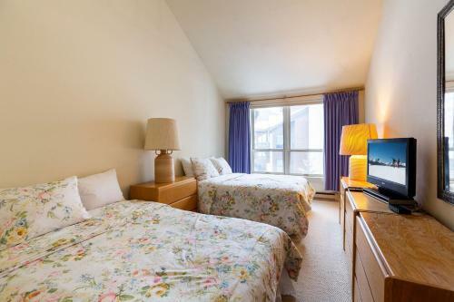 Apartamento Northwood's Ski-in Ski-out