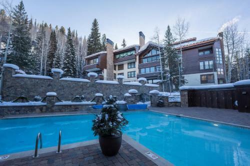 Apartamento Northwood's Ski-in Ski-out