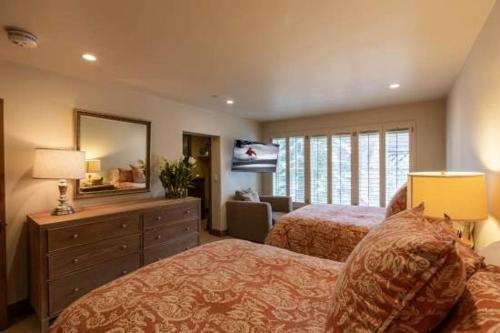 Apartamento Private Penthouse With Effortless Ski-in Ski-out Access