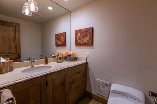Apartamento Private Penthouse With Effortless Ski-in Ski-out Access