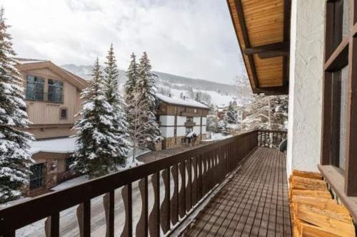 Apartment Located In Heart Of Vail