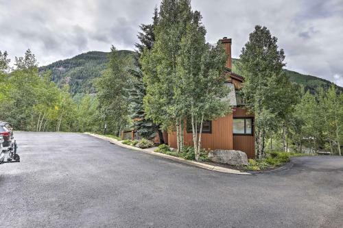 Elegant Vail Home - Walk To Booth Falls Trail
