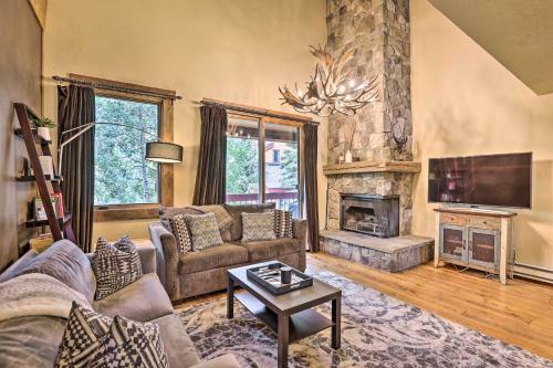 Elegant Vail Home - Walk To Booth Falls Trail