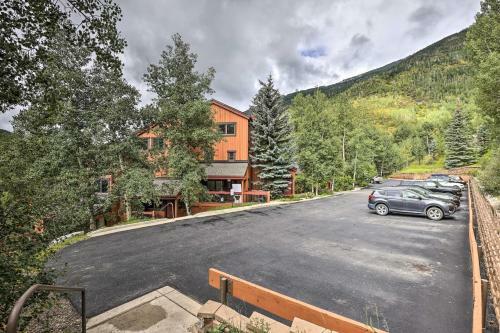 Elegant Vail Home - Walk To Booth Falls Trail