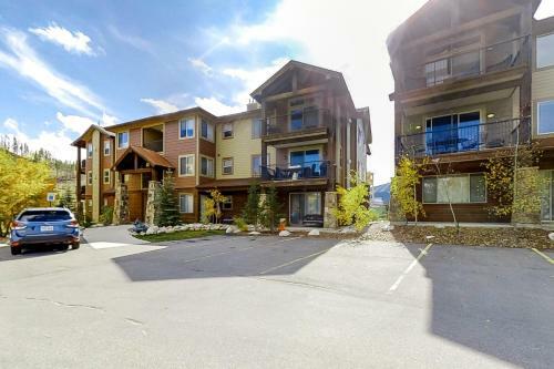 Trailhead Lodge 322
