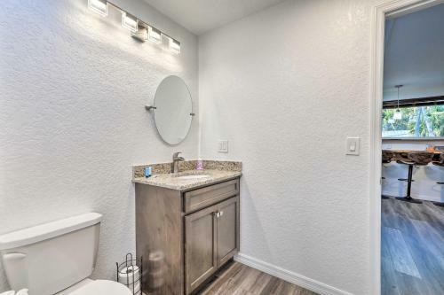 Apartamento Apopka Studio In Wekiwa Springs State Park!