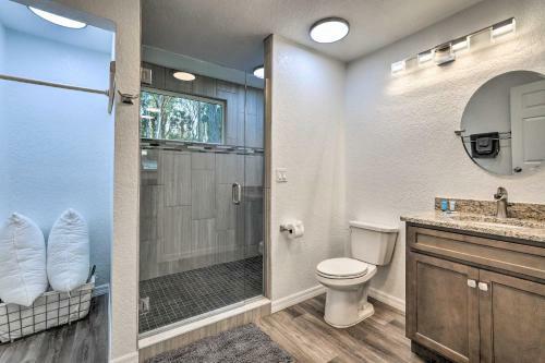 Apartamento Apopka Studio In Wekiwa Springs State Park!
