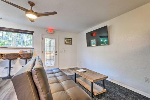 Apartamento Apopka Studio In Wekiwa Springs State Park!
