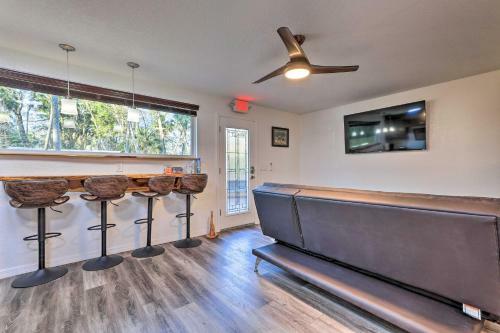Apartamento Apopka Studio In Wekiwa Springs State Park!