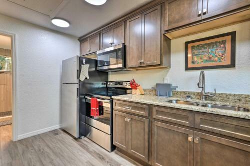 Apartamento Apopka Studio In Wekiwa Springs State Park!