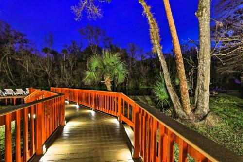 Apartamento Apopka Studio In Wekiwa Springs State Park!