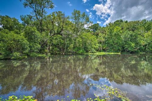 Apartamento Apopka Studio In Wekiwa Springs State Park!