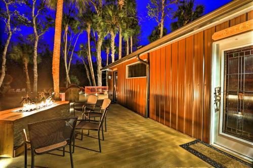 Apartamento Apopka Studio In Wekiwa Springs State Park!