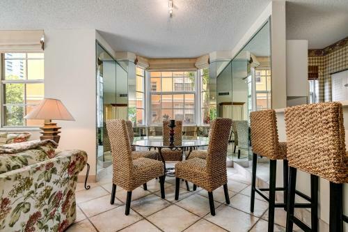 Luxury Aventura Condo By The Water!