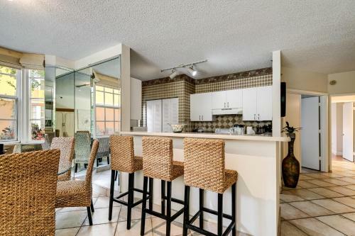 Luxury Aventura Condo By The Water!
