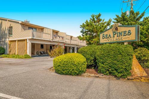 Sea Pines -- 16 Sea Pines Village