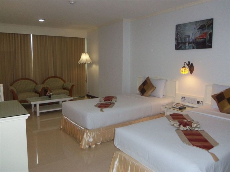 Hotel Bay Suvarnabhumi Airport