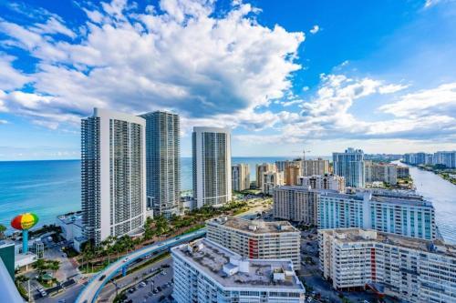Apartamento Hyde Beach House Luxury Condo-resort Condo