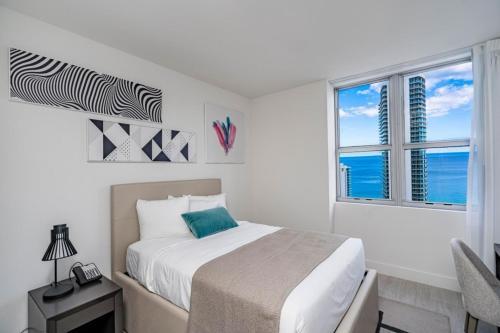 Apartamento Hyde Beach House Luxury Condo-resort Condo