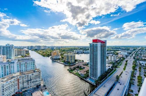 Apartamento Hyde Beach House Luxury Condo-resort Condo