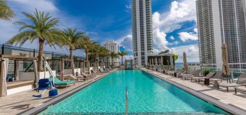 Apartamento Hyde Beach House Luxury Condo-resort Condo