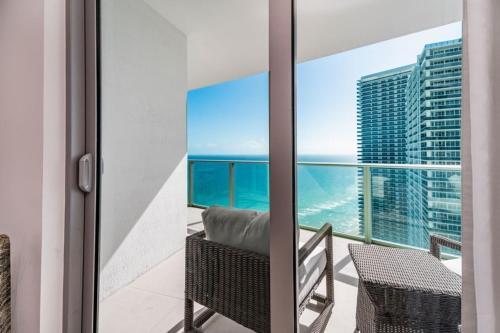 Apartamento Hyde Beach Luxury Condo-resort Apts