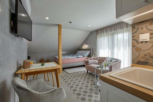 Apartmany Pod Pustevnami