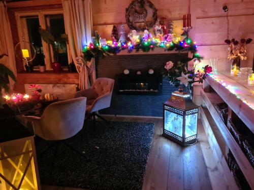 Villa Chalet-beskydy