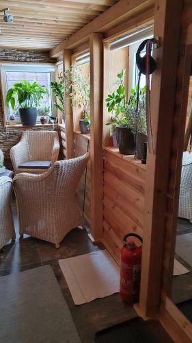 Villa Chalet-beskydy