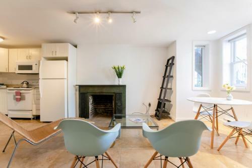Apartamento Big Bright 1 Br At U/shaw + 14th On Quaint Swann