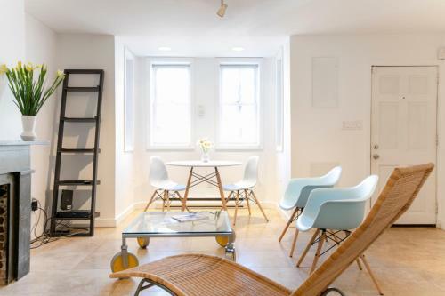 Apartamento Big Bright 1 Br At U/shaw + 14th On Quaint Swann