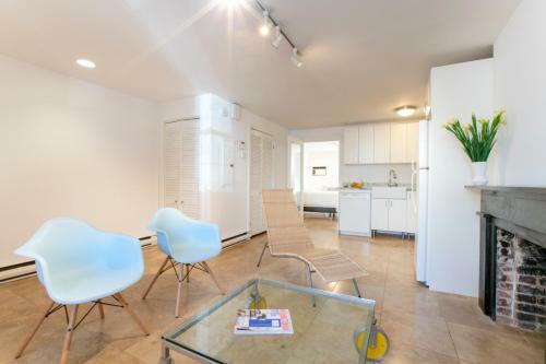 Apartamento Big Bright 1 Br At U/shaw + 14th On Quaint Swann