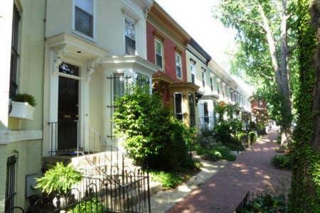 Apartamento Big Bright 1 Br At U/shaw + 14th On Quaint Swann