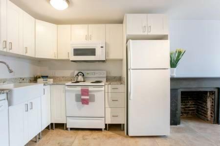 Apartamento Big Bright 1 Br At U/shaw + 14th On Quaint Swann