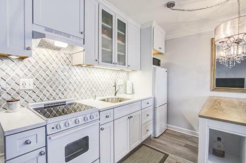 Apartamento City Chic, A Walkable Capitol Hill Retreat