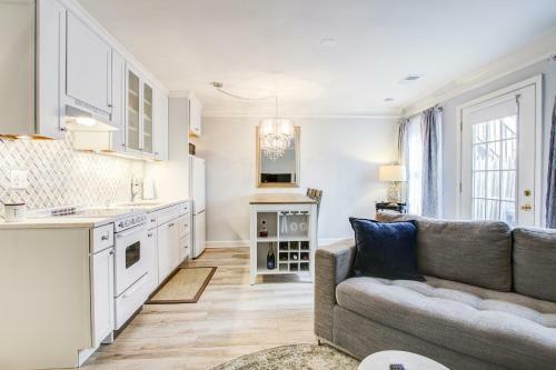 Apartamento City Chic, A Walkable Capitol Hill Retreat