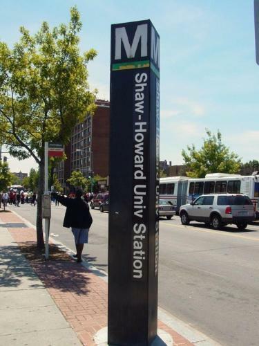 Steps To Convention Center, Downtown Dc, Metro Station: Private Apartment