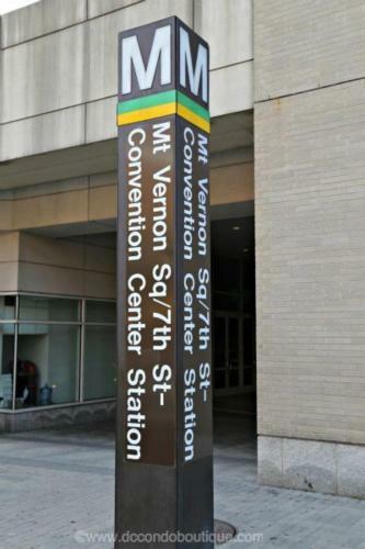 Steps To Convention Center, Downtown Dc, Metro Station: Private Apartment