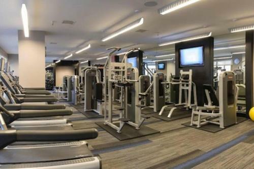 Apartamento Modern 1-bd Unit With Gorgeous View Of Dc Skyline