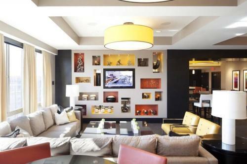 Apartamento Modern 1-bd Unit With Gorgeous View Of Dc Skyline