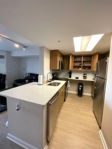 Apartamento Modern 1-bd Unit With Gorgeous View Of Dc Skyline
