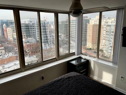Apartamento Modern 1-bd Unit With Gorgeous View Of Dc Skyline